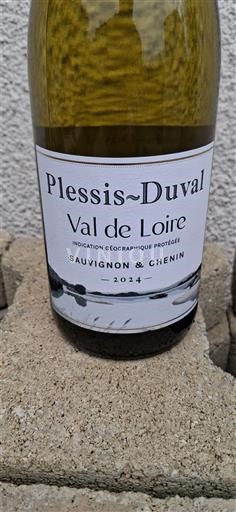 Thung lũng sông Loire Thung lũng Loire Plessis-Duval 2024