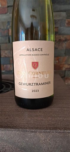 Alsácia Dix Cornelius 2023