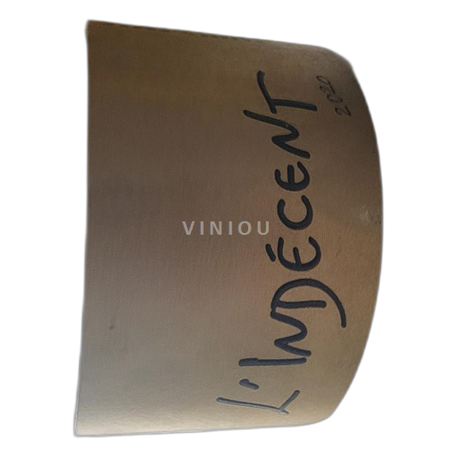 Linguadoca e Rossiglione Aude La Bouysse Indécent 2020