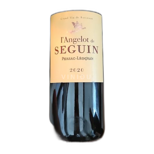 Bordeaux Ikke specificeret Château Seguin L'Angelot 2020
