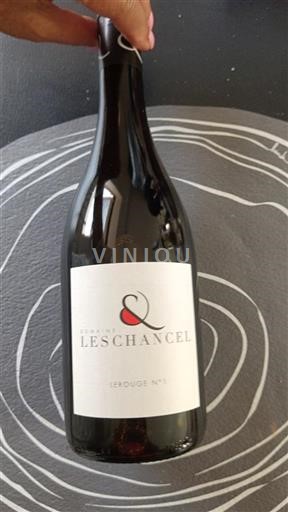 Rhônevallei Niet gespecificeerd Leschancel Le Rouge N°1 2021