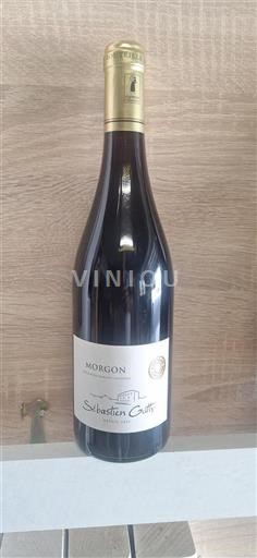 Beaujolais Morgon Sébastien Gutty 2023