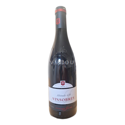Rhônevallei Vinsobres Domaine Jaume Altitude 420 2022