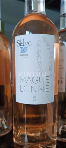 Valle del Rodano Non specificato Château La Selve Maguelonne 2023