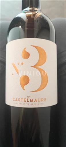 Languedoc Corbières SCV Castelmaure 2022
