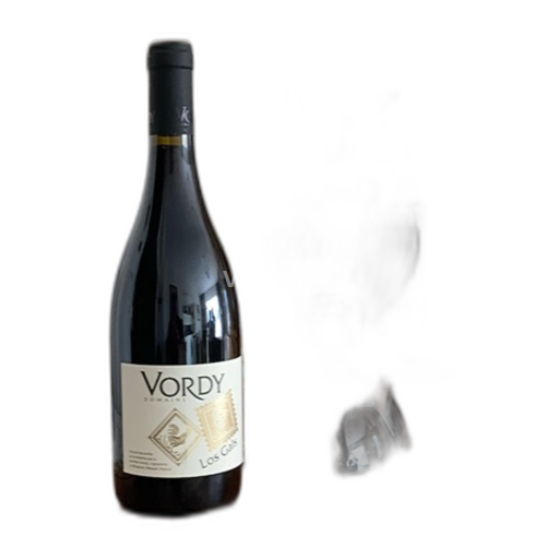 Languedoc Minervois Domaine Vordy Los Gals 2022