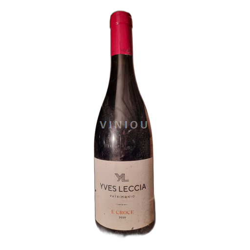 Korsika Patrimonio Yves Leccia E Croce 2020