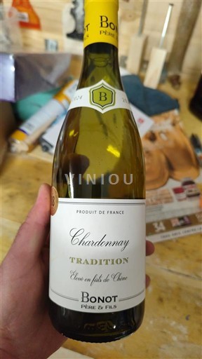 Bourgogne Bonot Père & Fils Tradition 2024