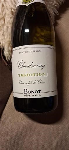 Bourgogne Bonot Père & Fils Tradition 2024
