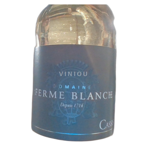 Provence Cassis Ferme Blanche 2023 2023