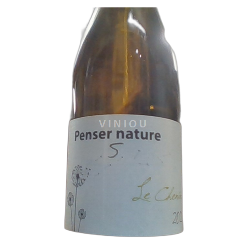 Thung lũng sông Loire Không được chỉ định Penser nature Le Chenin 2022