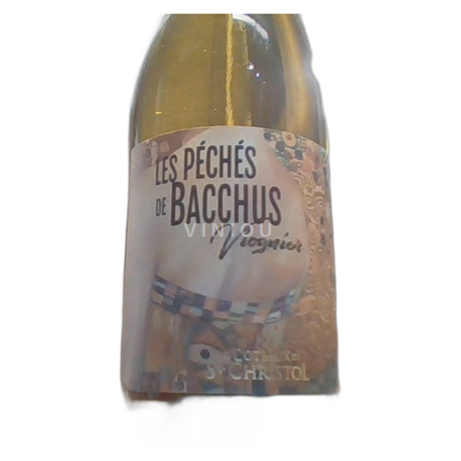 Languedoc Domaine Saintcristol LES PECHES DE BACCHUS 2023
