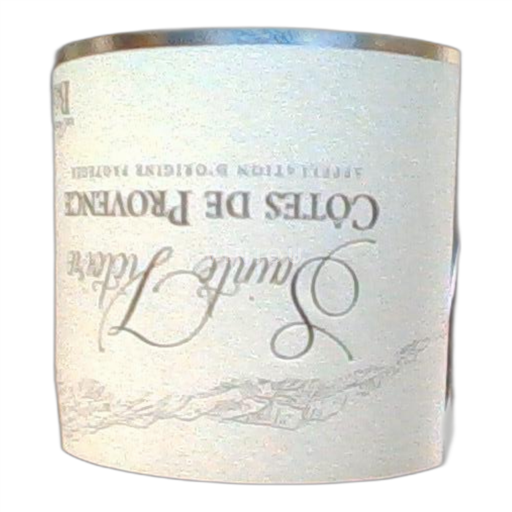 Provence Côtes-de-provence Les Vignerons du Baou SAINTE VICTOIRE 2022