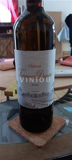 Bordeaux Listrac-Médoc Fourcas Dupré 2023