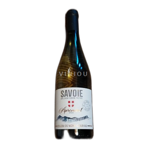 Savoie and Bugey Apremont Cellier du mont Charvaz 2023
