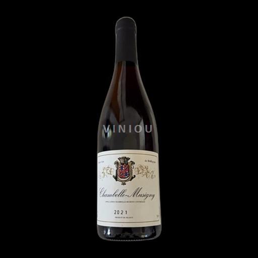Burgundy Chambolle-Musigny Grand Cru Domaine Chambolle-Musigny 2021