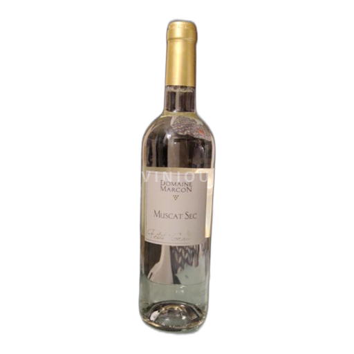 Languedoc-Roussillon Hérault Domaine Marcon Muscat Sec 2024