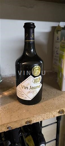 Jura Ni doloceno Fruitière Vinicole de Pupillin 2015