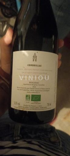 Südwestfrankreich Bergerac Château Combrillac 2022