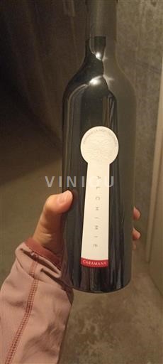 Roussillon Ospecificerad Domaine La Part Des Anges Alchimie 2020