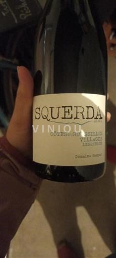 Roussillon Ikke specificeret Domaine Soujor Squera Ikke årgangsbestemt