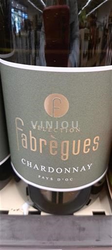 Languedoc y Rosellón País de Oc Fabrègues Sélection 2024