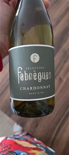 Languedoc ja Roussillon Pays d'Oc Fabrègues Sélection 2024