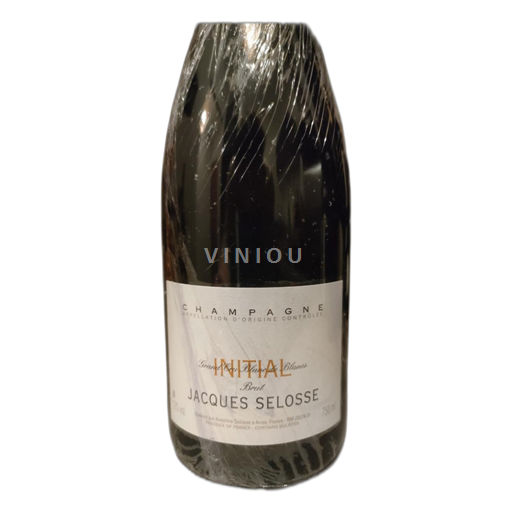 Champagne Sâm-panh Jacques Selosse Initial (blanc de blanc) 2021