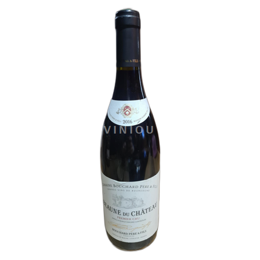 Burgundi Määrittelemätön Bouchard Père & Fils Beaune du Château 2016