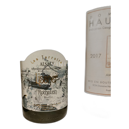 Alsácia Riesling Les Terroirs Rothstein 2017
