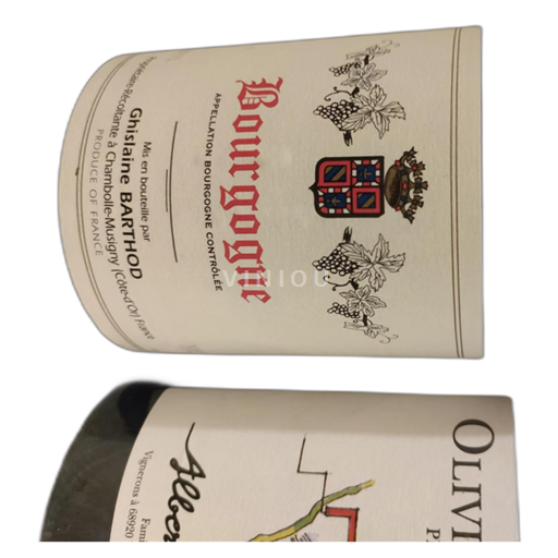 Bourgogne Ghilsaine Barthod 2020