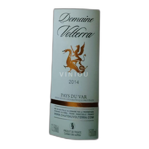 Provence Côtes-de-provence Château Voltera 2014