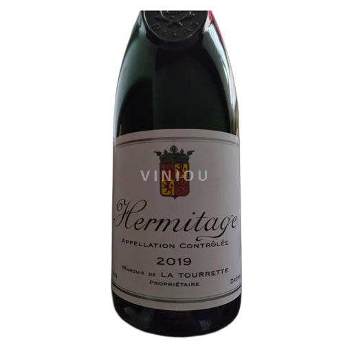 Rhône-dalen Hermitage Delas 2019