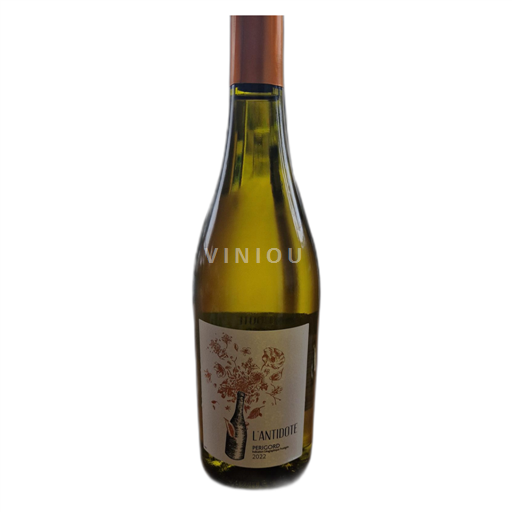 Akvitánie a Charentes Dordogne Les vignerons de Sigoulès 2022