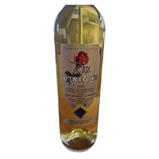 Sudoeste Côtes de Bergerac De Sigoulès 2018