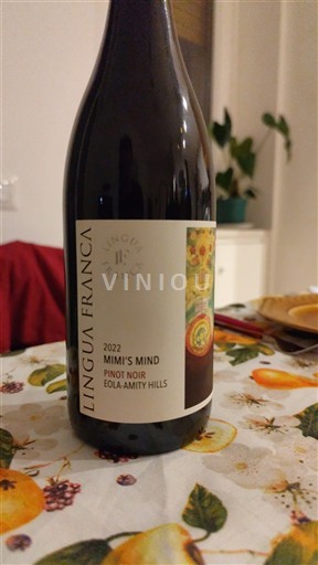 AVA Bờ Đông Không được chỉ định Lingua Franca Mimi's Mind 2022