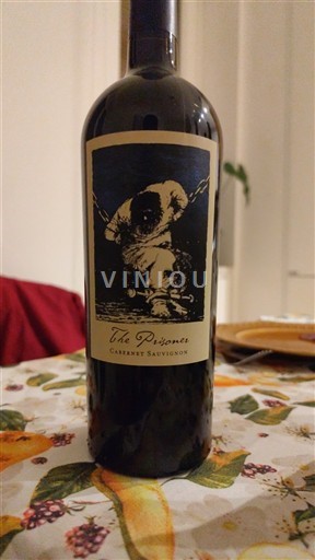 Californische AVA's Napa Valley The Prisoner Wine Company Cabernet Sauvignon 2019