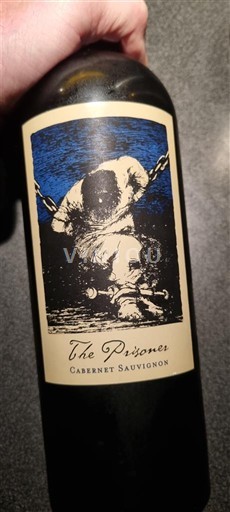 Vùng trồng nho được cấp phép California Napa Valley The Prisoner Wine Company Cabernet Sauvignon 2019