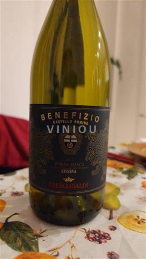 Toscana Pomino Castello Pomino Chardonnay 2017