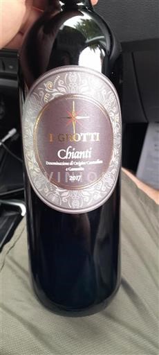 Toscana Chianti I Grotti 2017