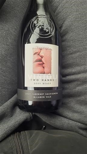 Jižní Austrálie McLaren Vale Two Hands Sexy Beast 2023