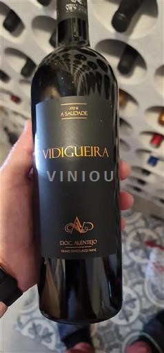 Portugal Alentejo Adega Cooperativa de Vidigueira Ato III A Saudade 2021