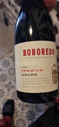 Bồ Đào Nha Douro Roboredo Premium 2022
