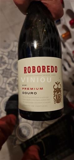 Bồ Đào Nha Douro Roboredo Premium 2021