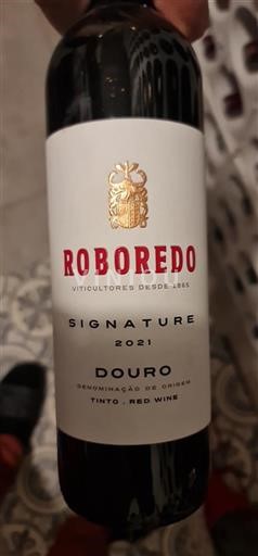 Bồ Đào Nha Douro Roboredo Signature 2021