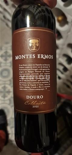 Bồ Đào Nha Douro Montes Ermos Colheita 2021