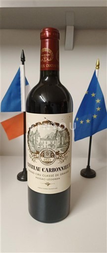 Bordeaux Pessac-Léognan Grand Cru Château CARBONNIEUX Non Millésimé