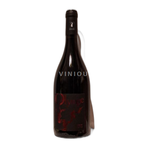 Languedoc và Roussillon Đồi Moure Domaine Chapitre Olympe 2022