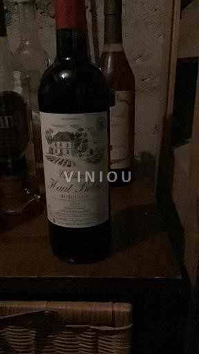 Bordeaux Château Haut Bétail 2023