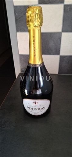 Valle del Loira Vouvray Charles de Villeneuve Sin añada